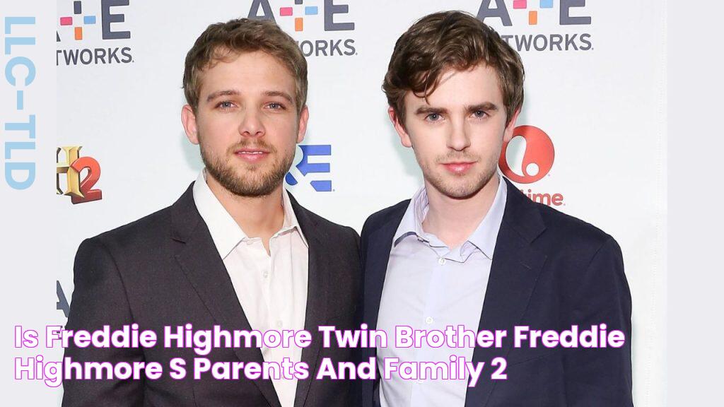 Is Freddie Highmore Twin Brother? Freddie Highmore’s Parents and Family