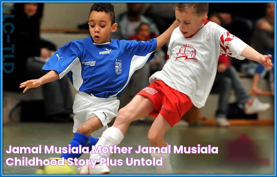 Jamal Musiala Mother Jamal Musiala Childhood Story Plus Untold