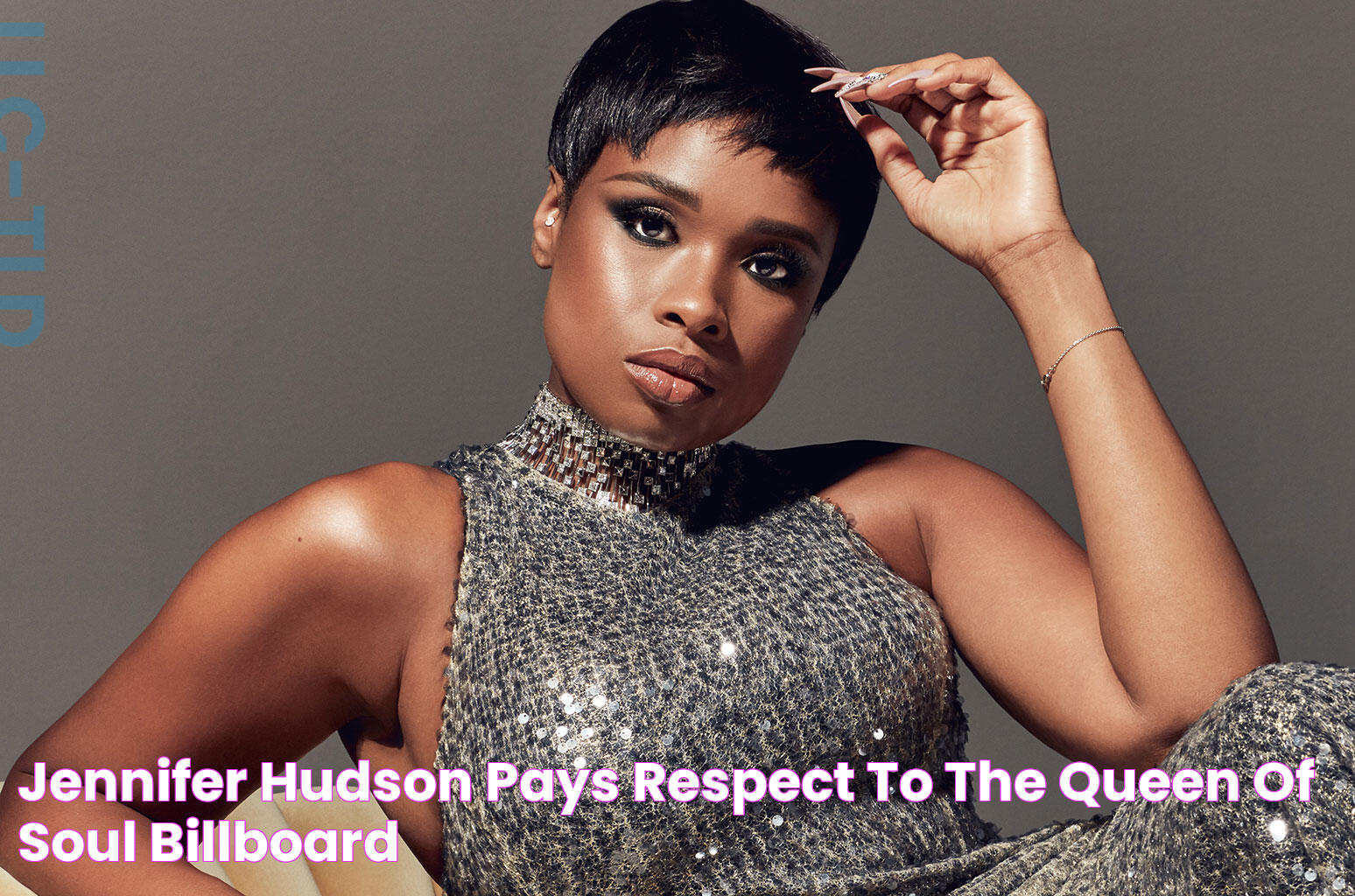 Jennifer Hudson Pays 'Respect' to the Queen of Soul Billboard