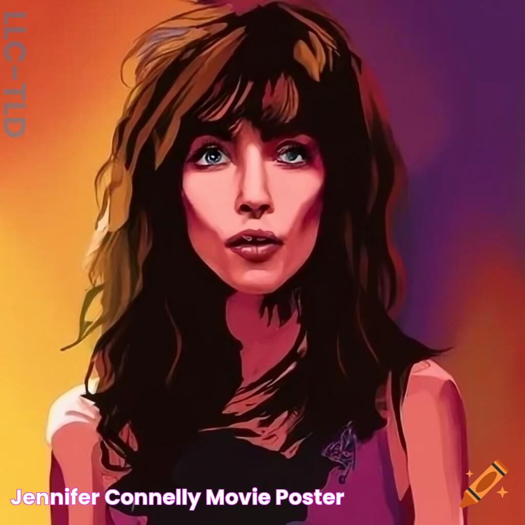 Jennifer connelly movie poster