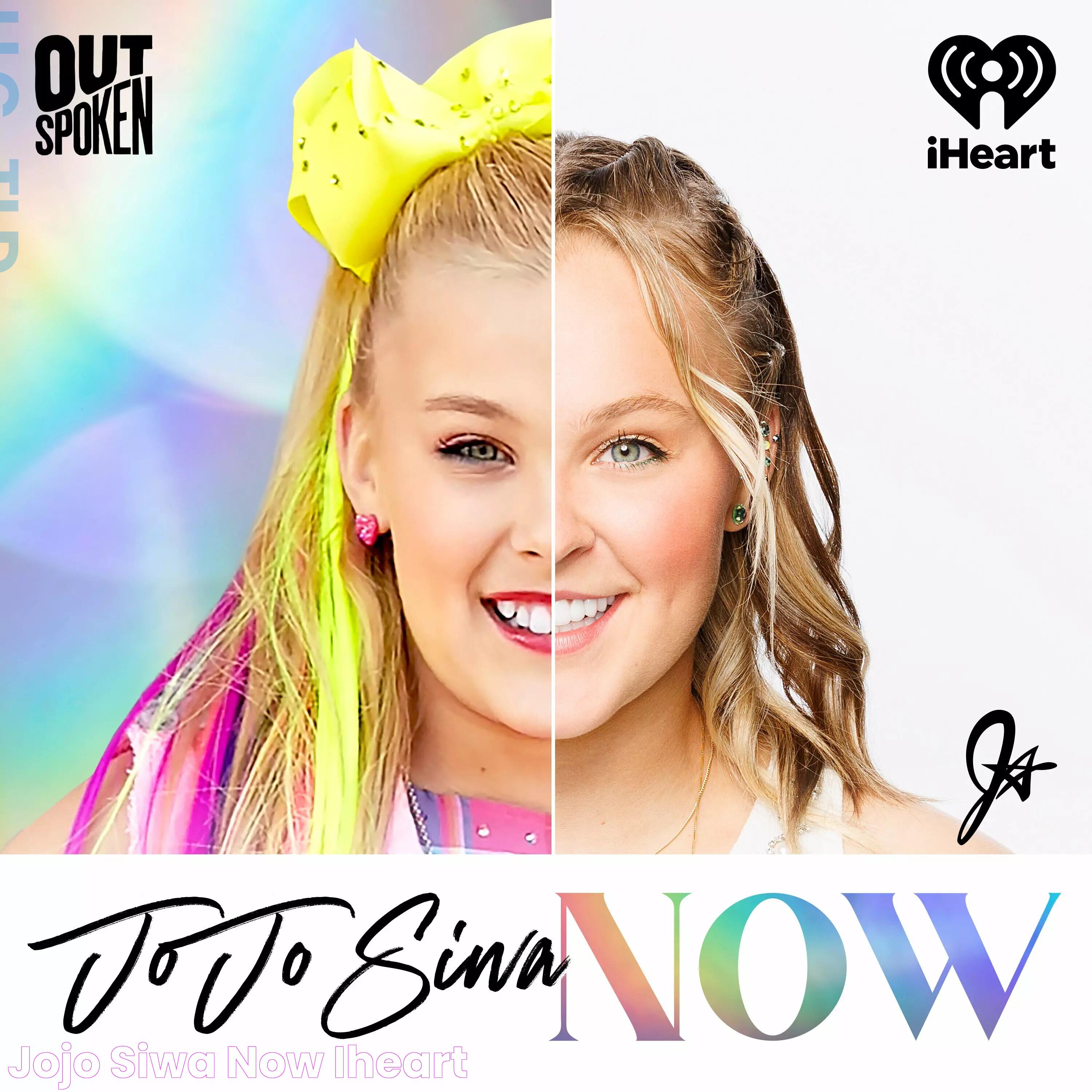 JoJo Siwa Now iHeart