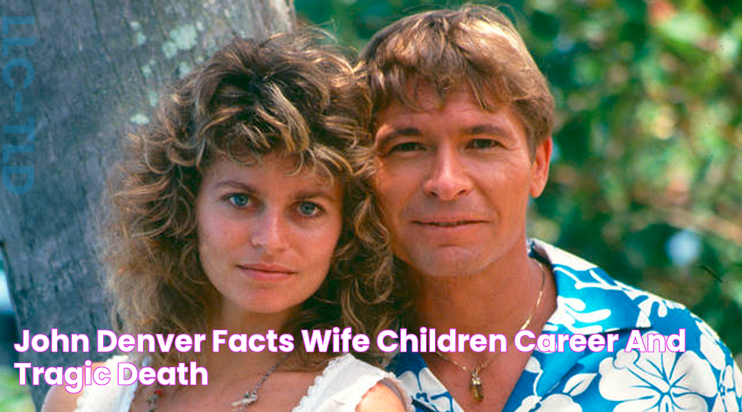 John Denver facts wife, children, career and tragic death