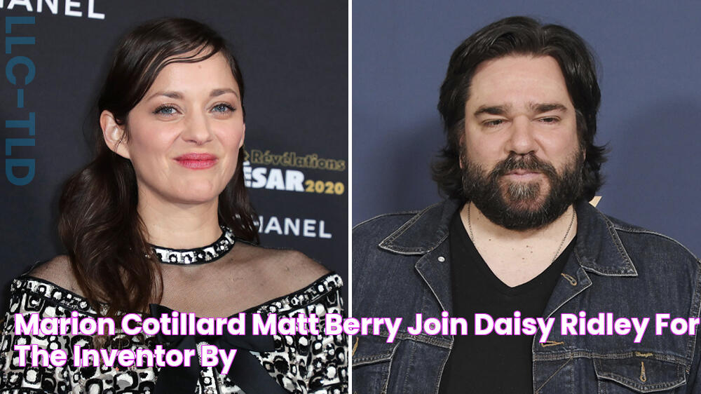 Marion Cotillard, Matt Berry Join Daisy Ridley For ‘The Inventor’ by