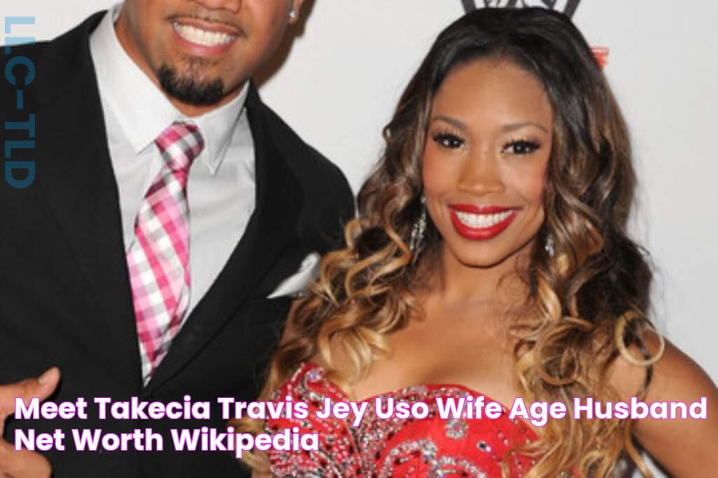 Meet Takecia Travis, Jey Uso Wife, Age, Husband, Net worth, Wikipedia