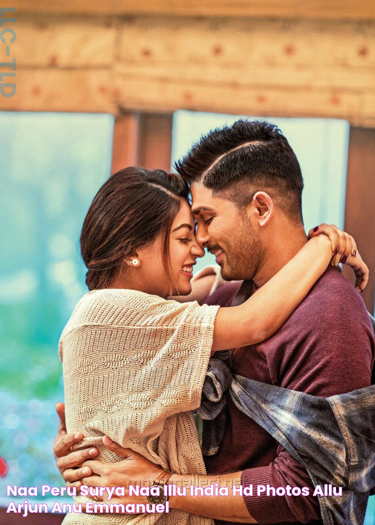 Naa Peru Surya Naa Illu India HD Photos Allu Arjun Anu Emmanuel