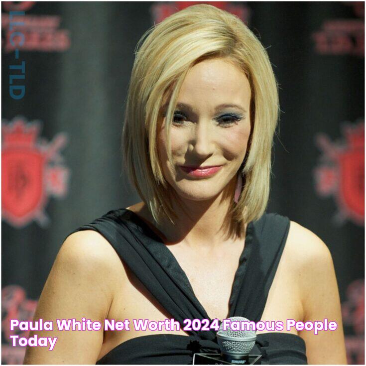 Paula White Net Worth 2024 Famous People Today