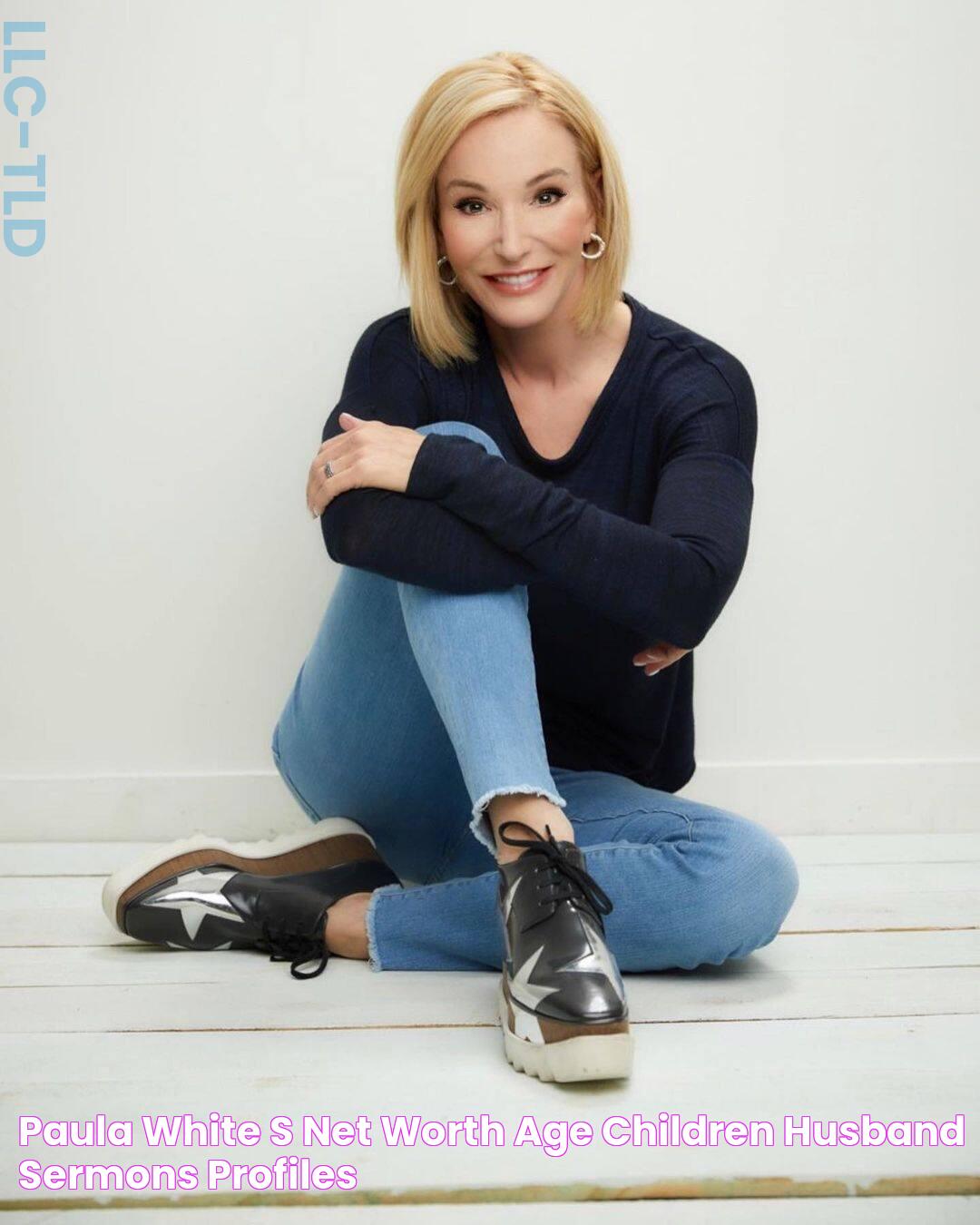 Paula White's net worth, age, children, husband, sermons, profiles