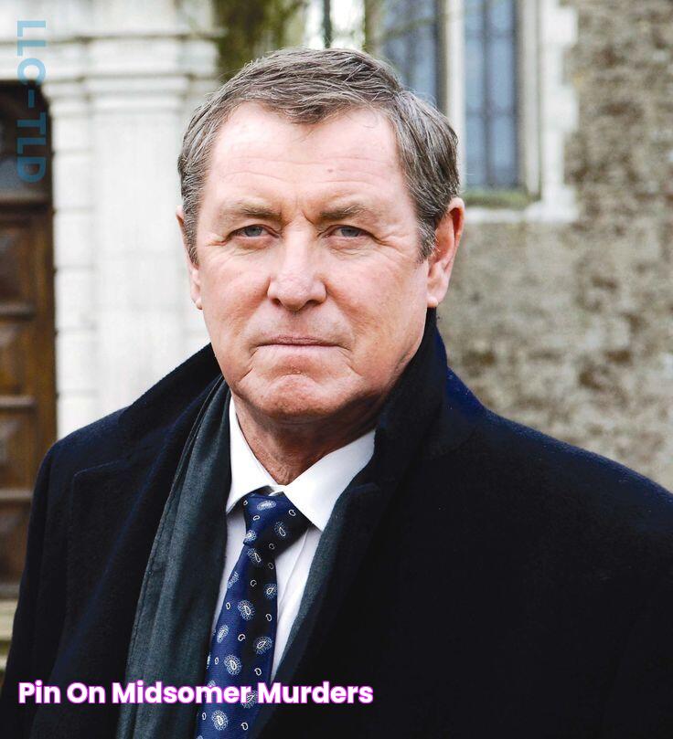 Pin on Midsomer Murders