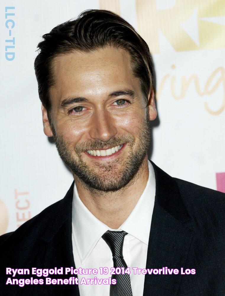 Ryan Eggold Picture 19 2014 TrevorLive Los Angeles Benefit Arrivals