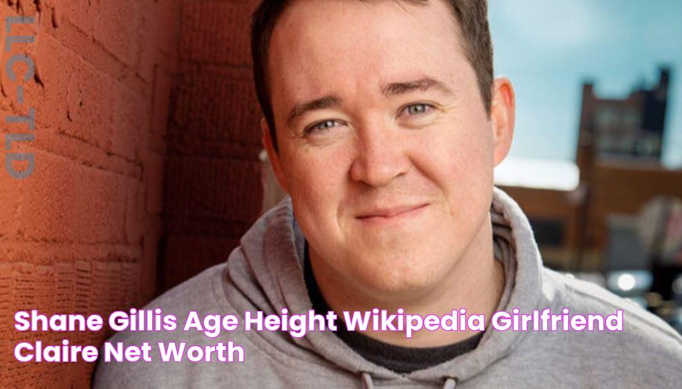 Shane Gillis Age, Height, Wikipedia, Girlfriend, Claire, Net Worth