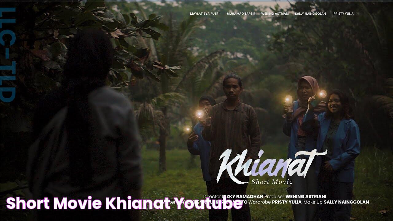 Short Movie Khianat YouTube