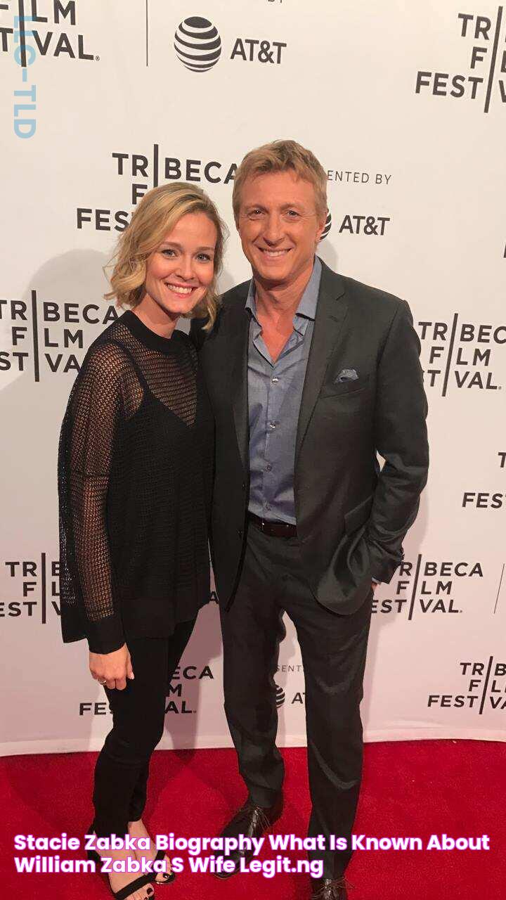 Stacie Zabka biography what is known about William Zabka's wife? Legit.ng