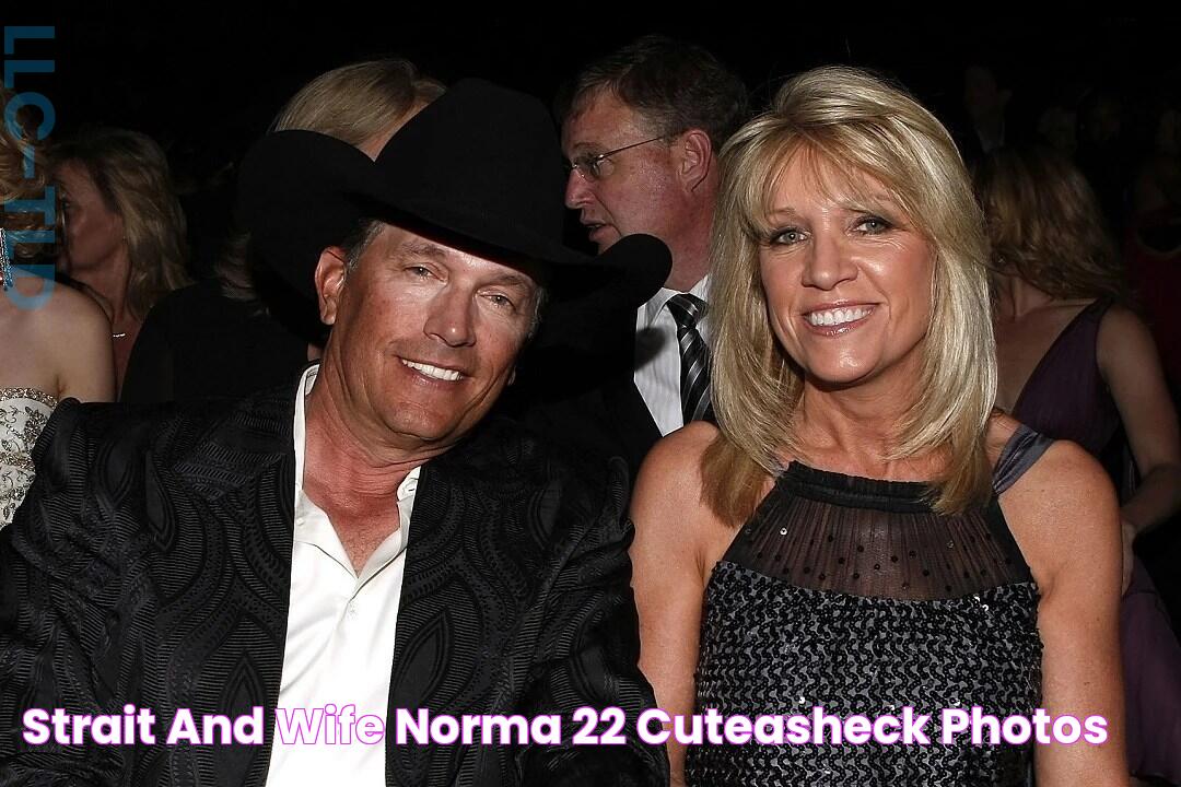 Strait and Wife Norma 22 CuteasHeck Photos