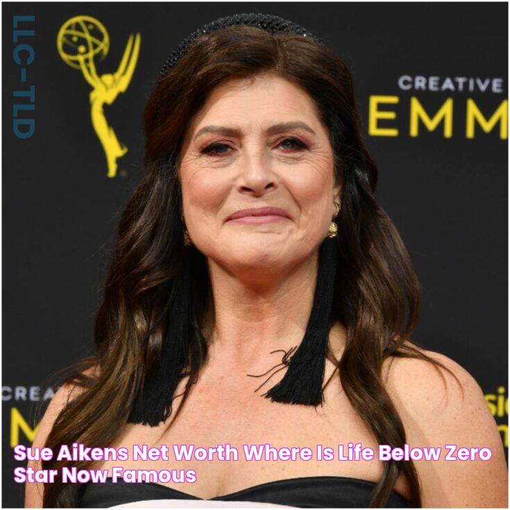 Sue Aikens Net Worth Where is Life Below Zero star now? Famous