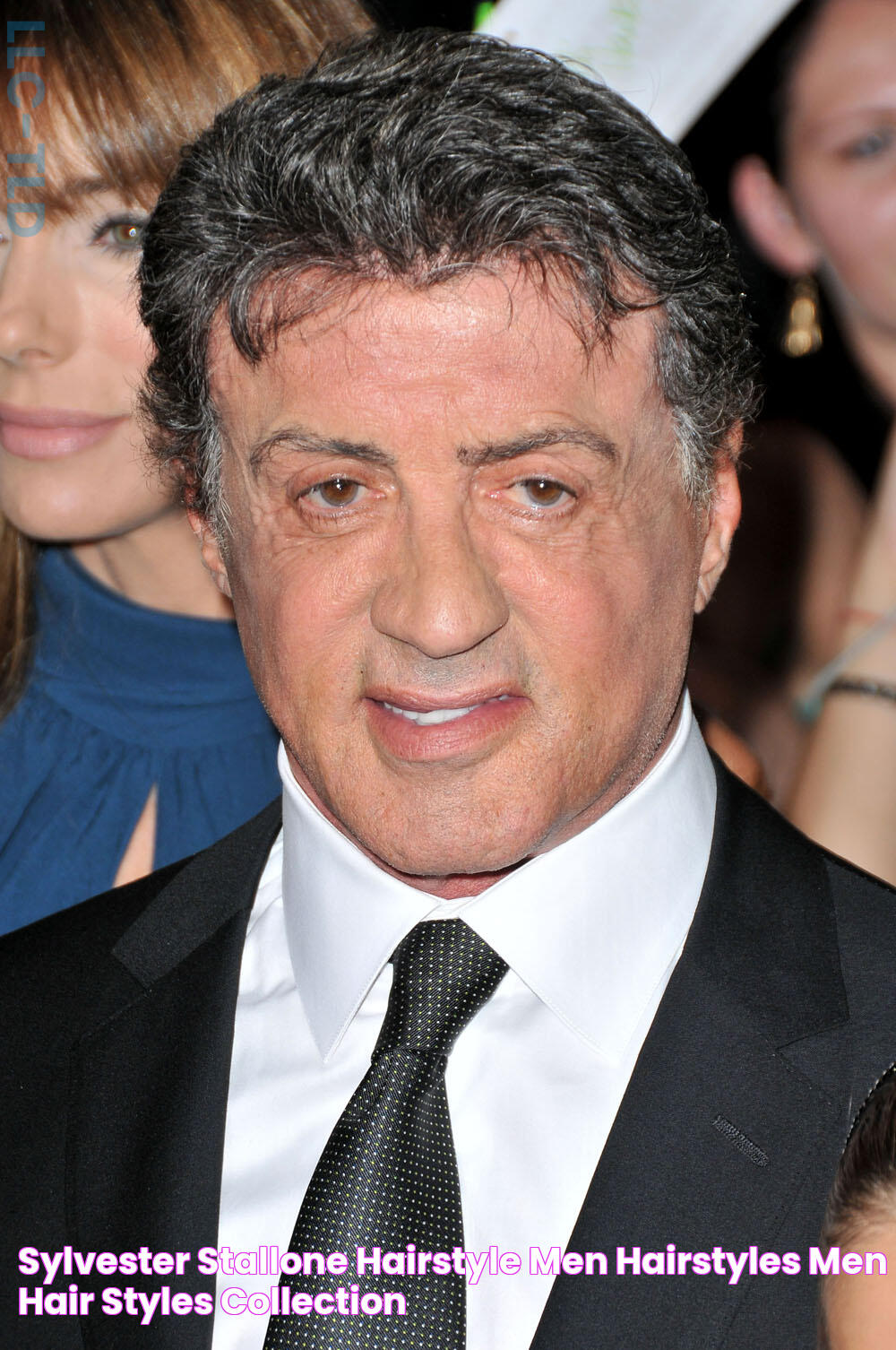 Sylvester Stallone HairStyle (Men HairStyles) Men Hair Styles Collection