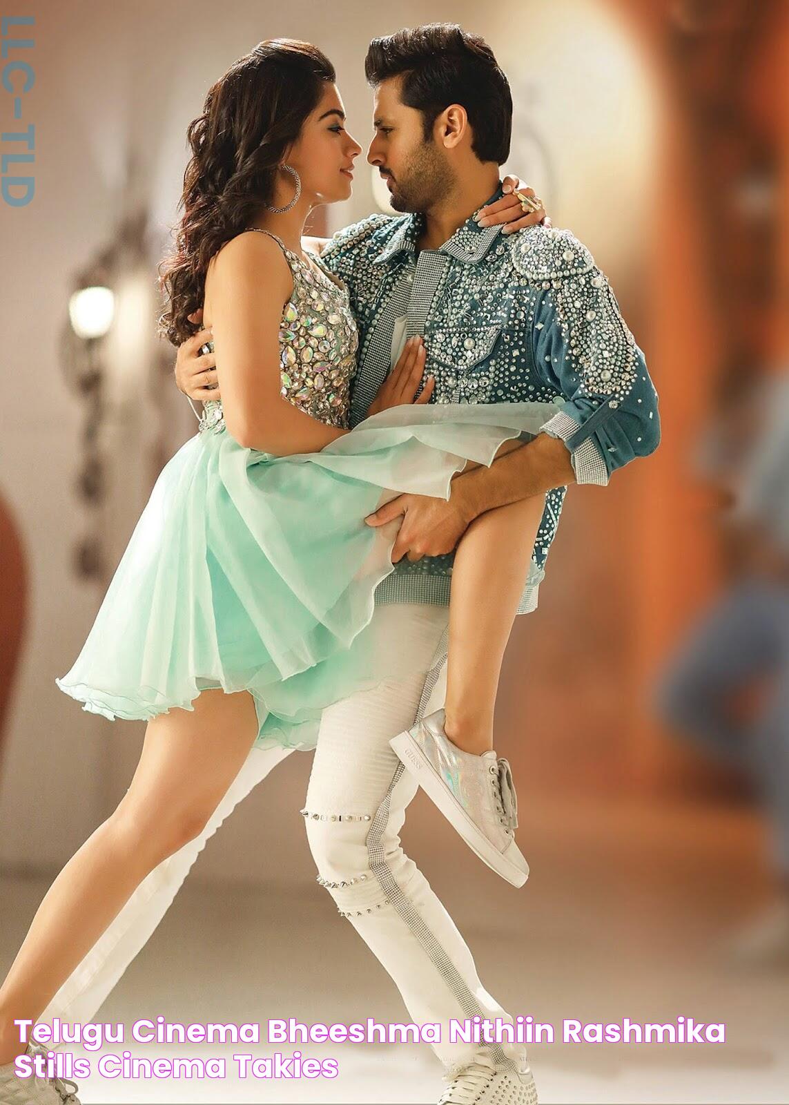 Telugu cinema Bheeshma (Nithiin & Rashmika) Stills Cinema Takies