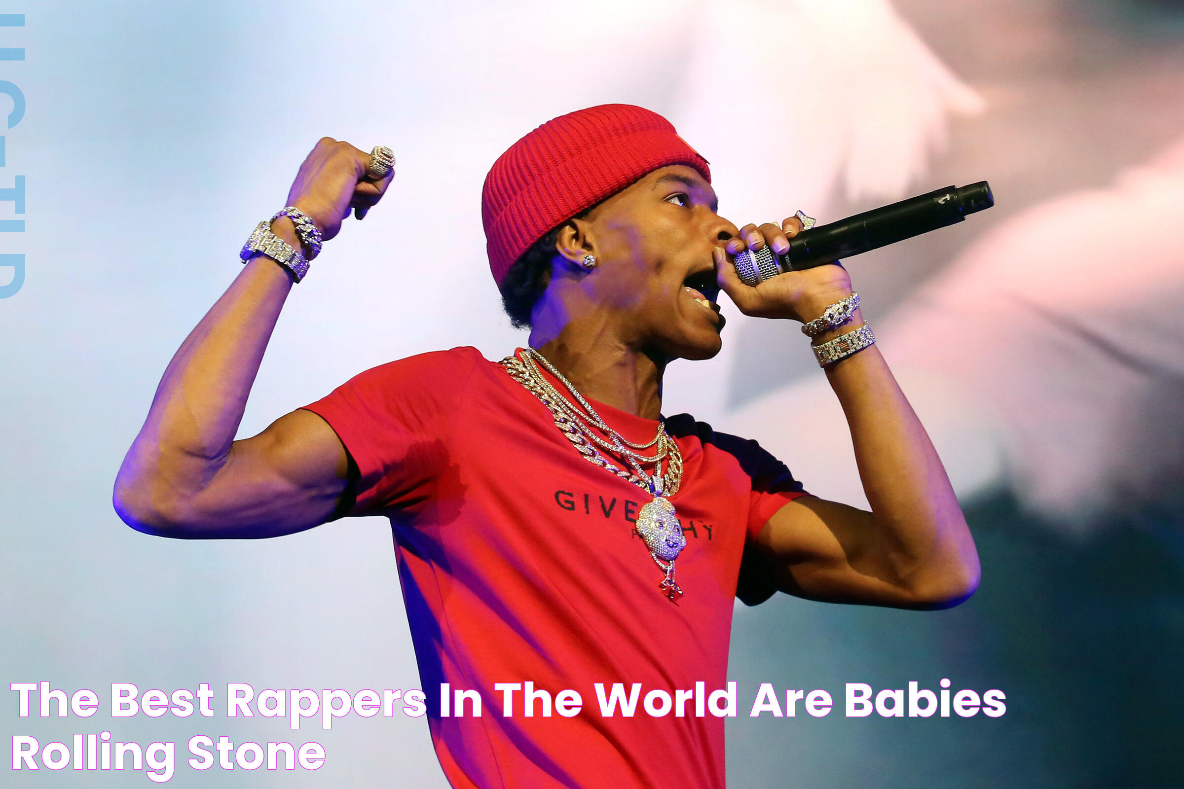 The Best Rappers in the World are Babies Rolling Stone