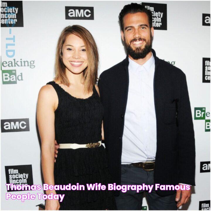 Thomas Beaudoin Wife Biography Famous People Today