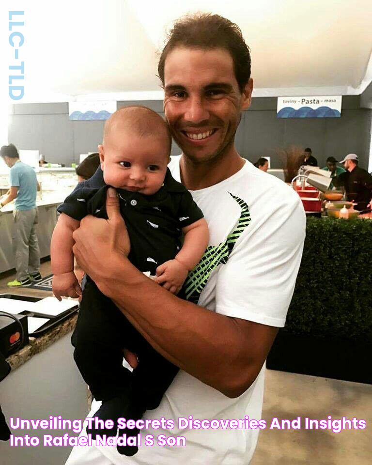 Unveiling The Secrets Discoveries And Insights Into Rafael Nadal's Son