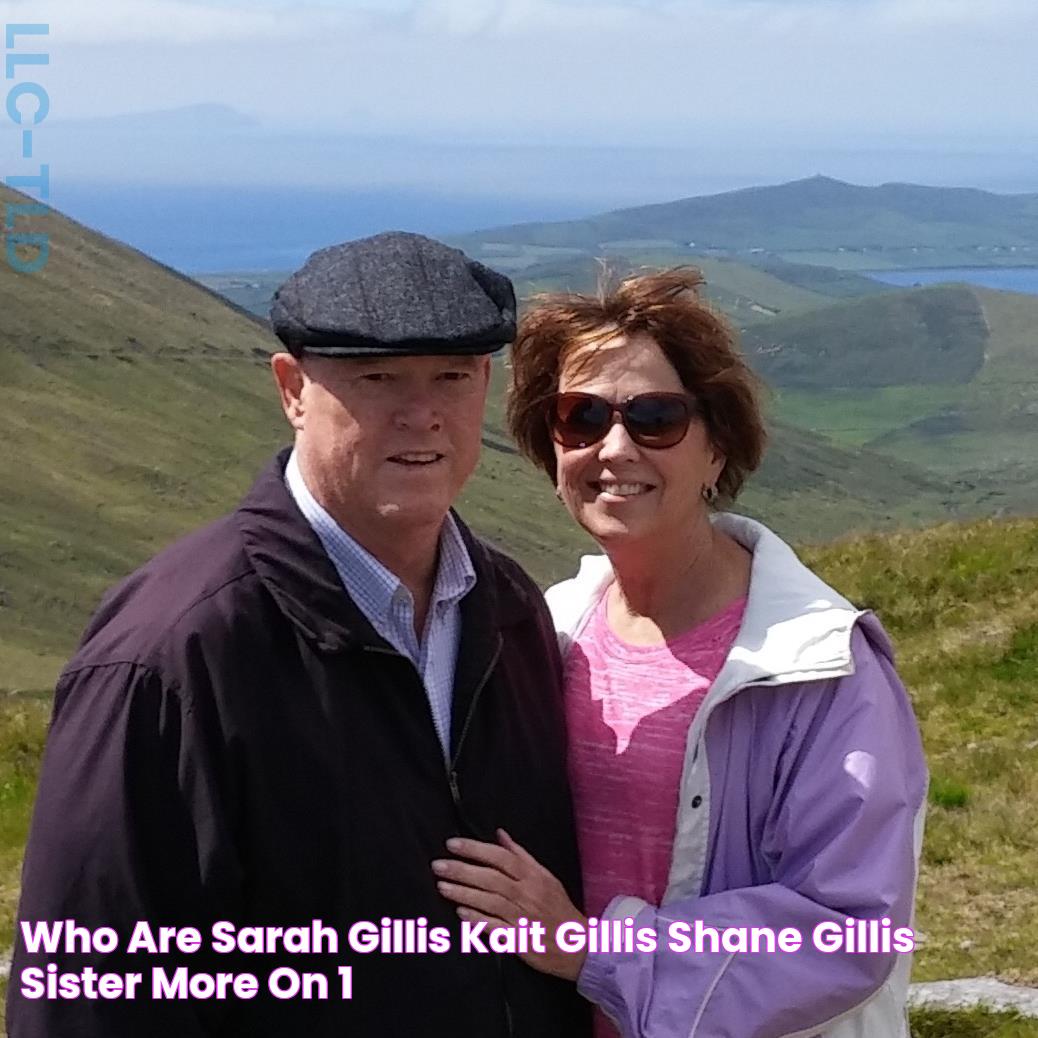 Who Are Sarah Gillis & Kait Gillis, Shane Gillis Sister? More On