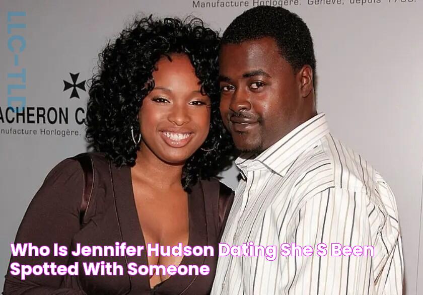 Who Is Jennifer Hudson Dating? She's Been Spotted With Someone