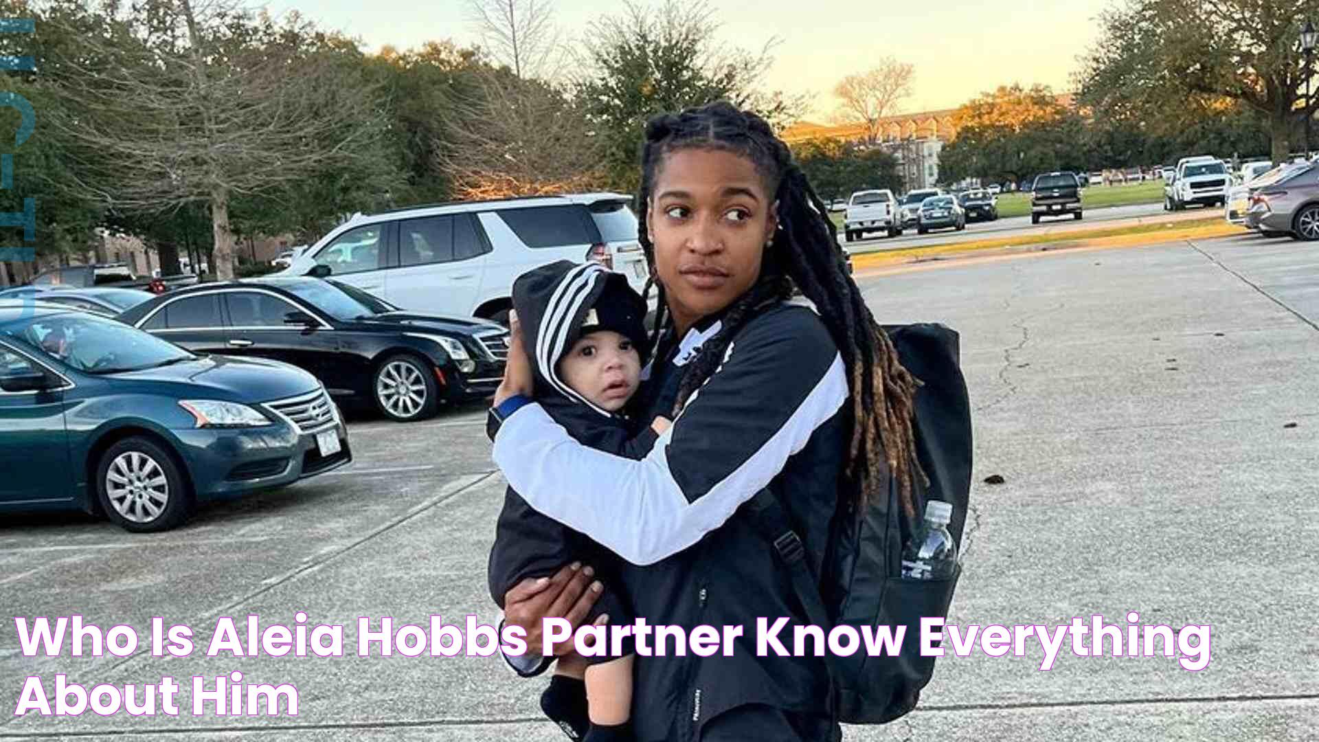 Who is Aleia Hobbs' partner? Know everything about him