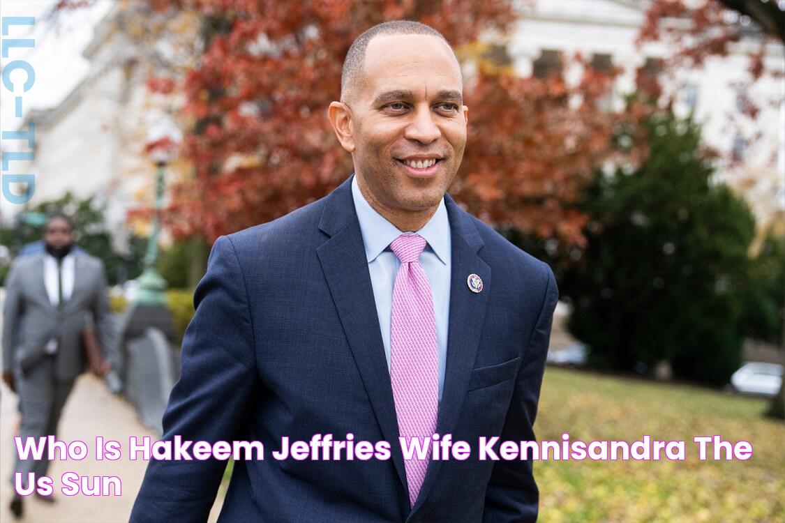 Who is Hakeem Jeffries' wife Kennisandra? The US Sun