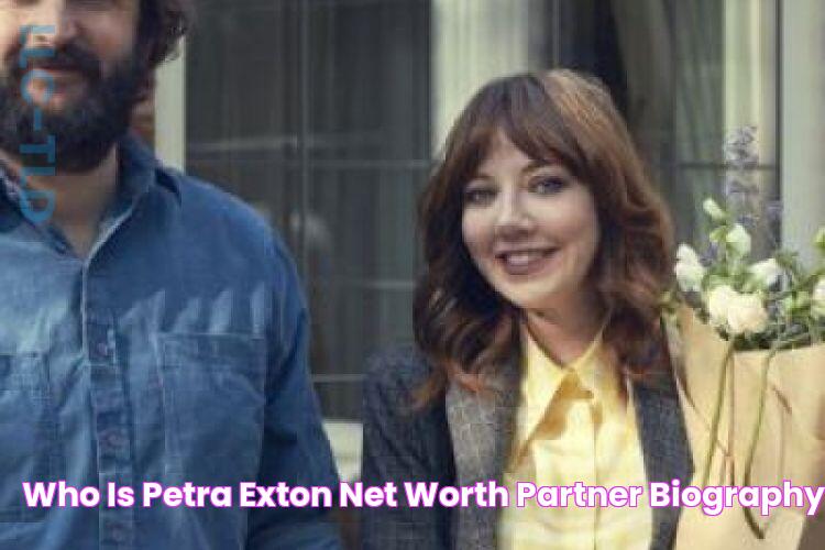 Who is Petra Exton? Net Worth, Partner, Biography