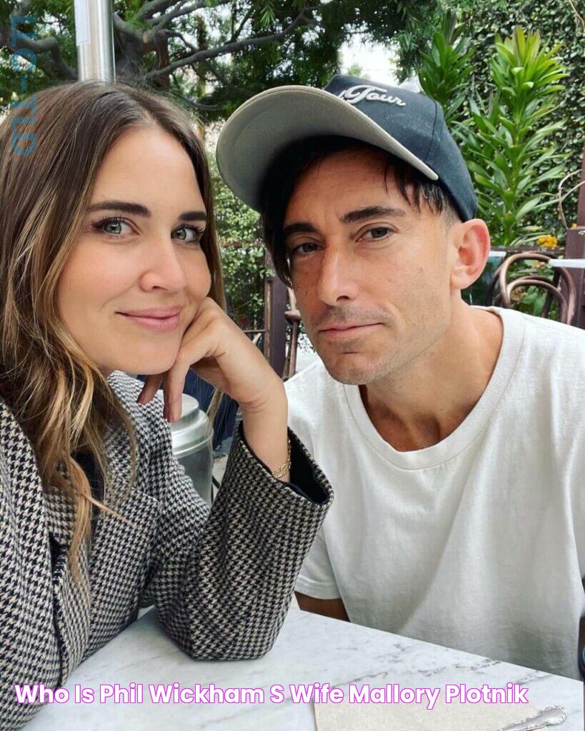 Who is Phil Wickham's Wife Mallory Plotnik?