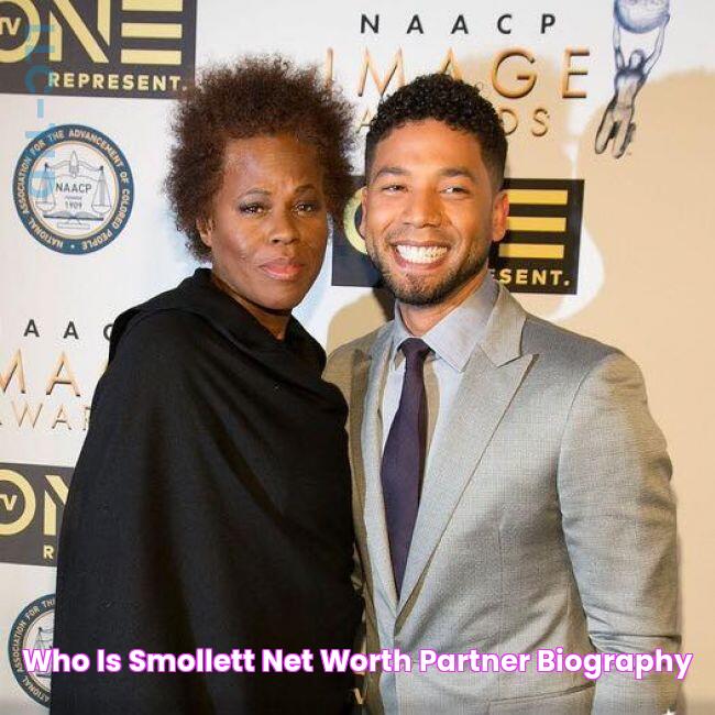 Who is Smollett? Net Worth, Partner, Biography