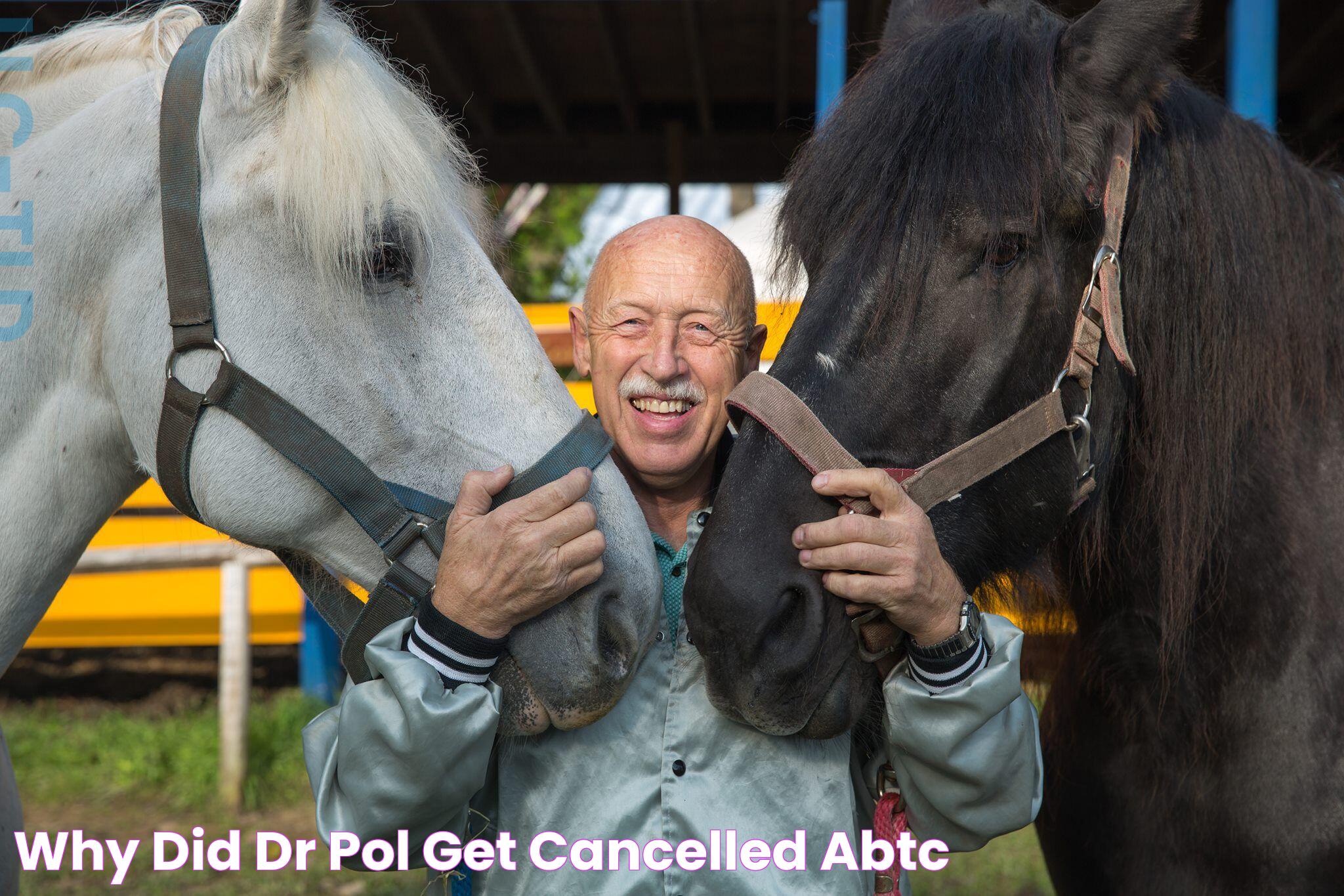 Why did Dr Pol get Cancelled? ABTC