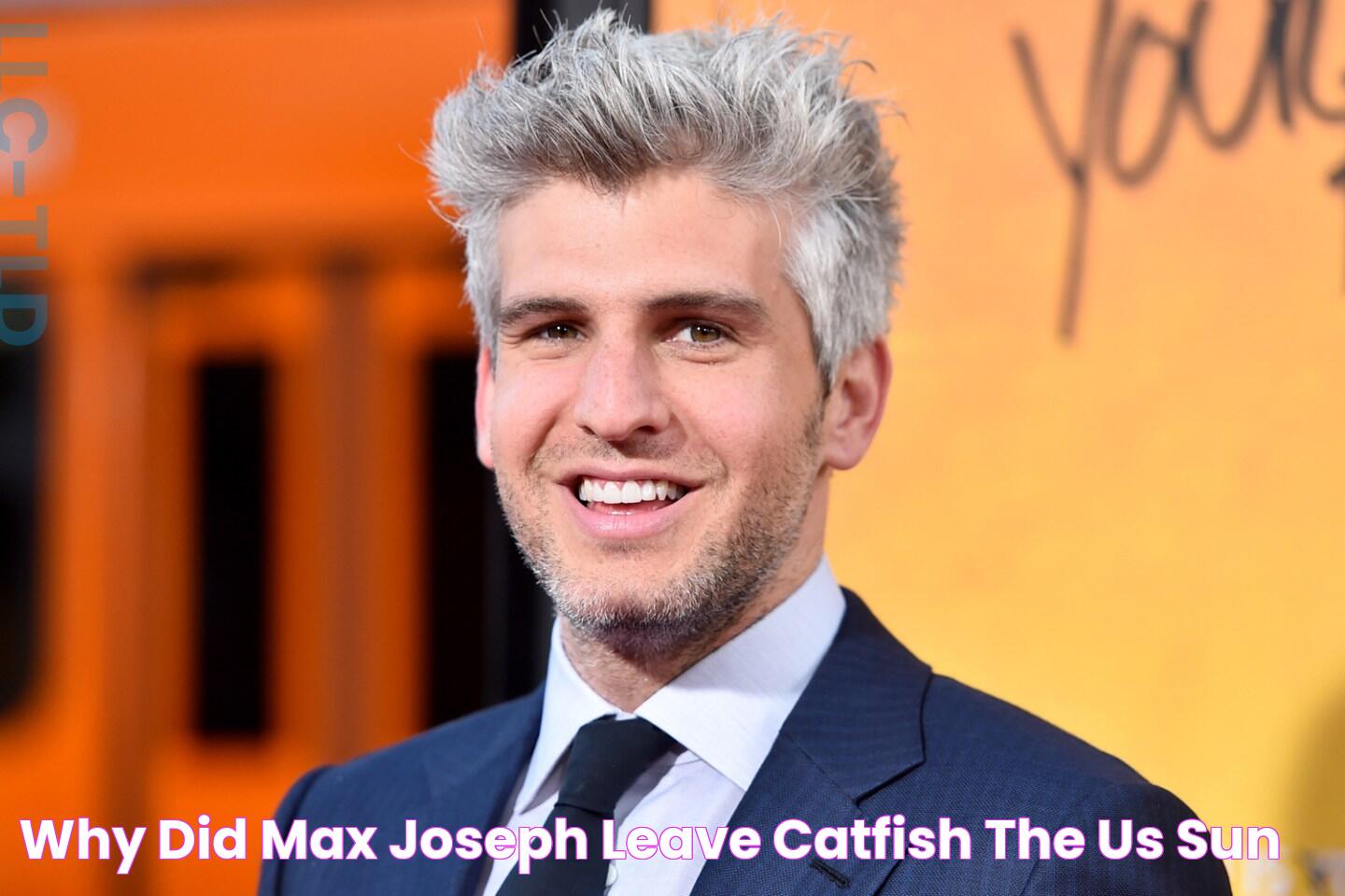 Why did Max Joseph leave Catfish? The US Sun