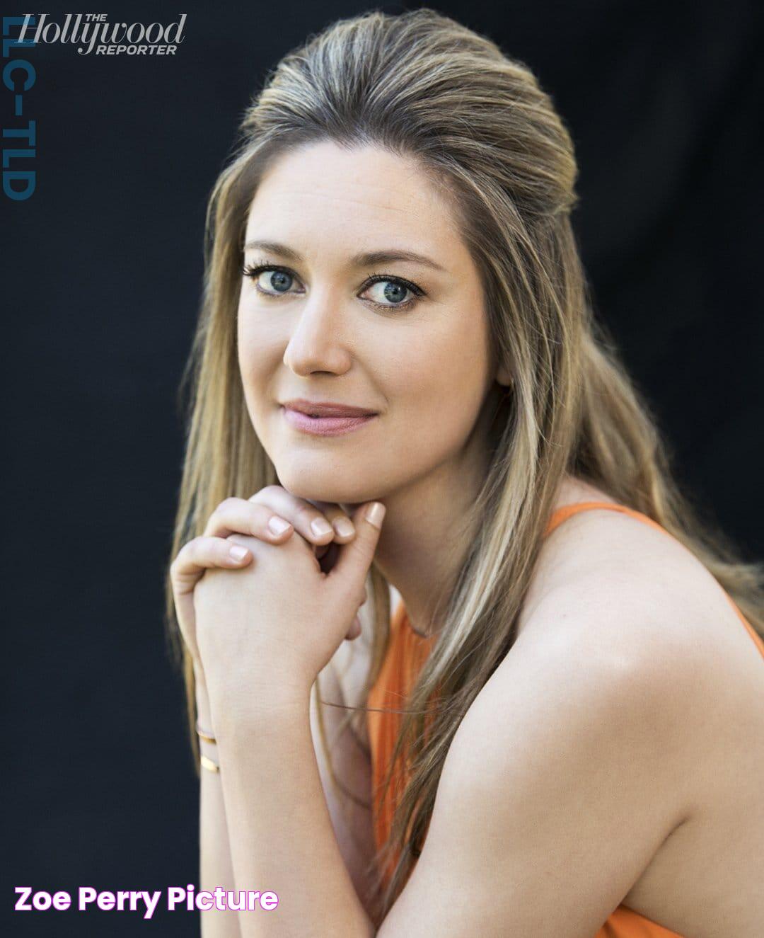 Zoe Perry picture