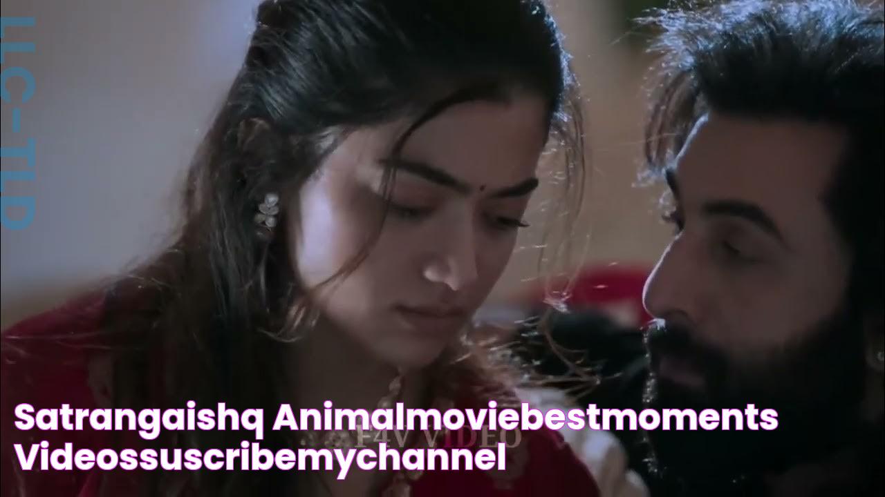 satrangaishq animalmoviebestmoments videossuscribemychannel🙂🙂🙂