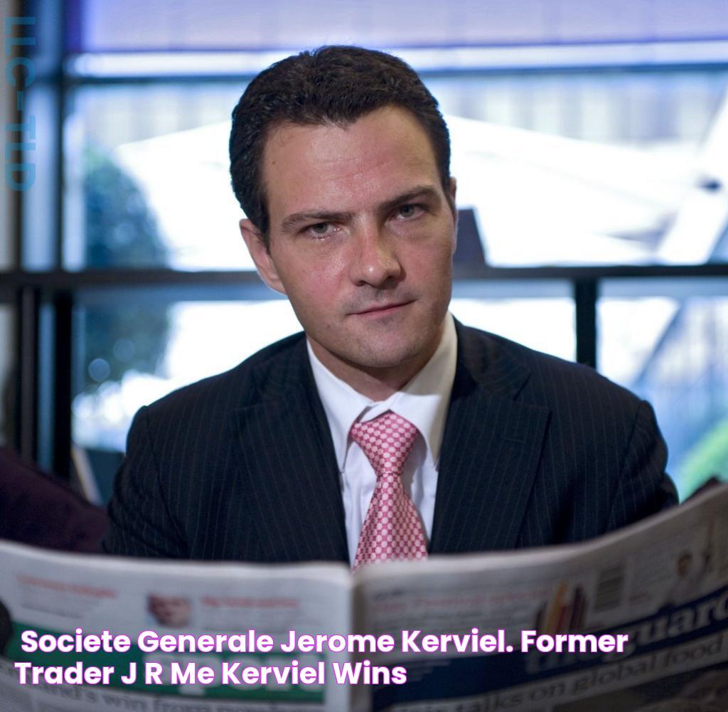 😎 Societe generale jerome kerviel. Former trader Jérôme Kerviel wins