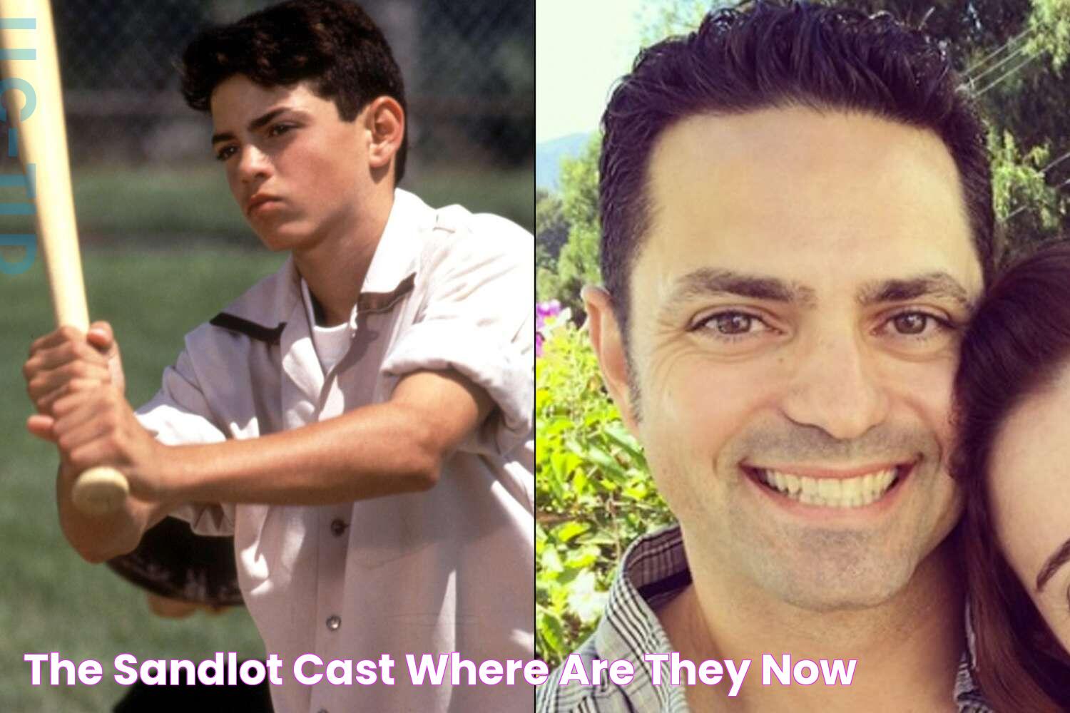 'The Sandlot' Cast Where Are They Now?