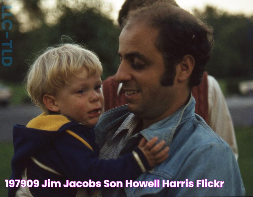 197909 Jim Jacobs & Son Howell Harris Flickr