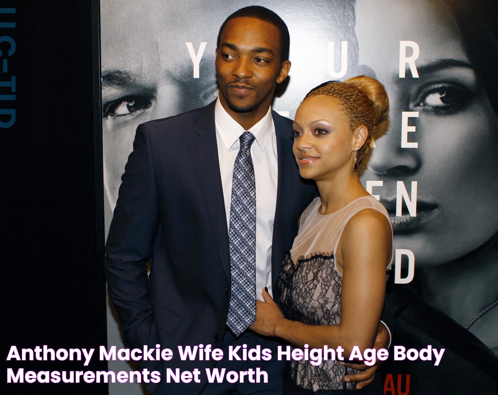 Anthony Mackie Wife, Kids, Height, Age, Body Measurements, Net Worth