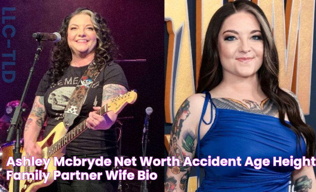 Ashley McBryde Net Worth, Accident, Age, Height, Family, Partner, Wife, Bio