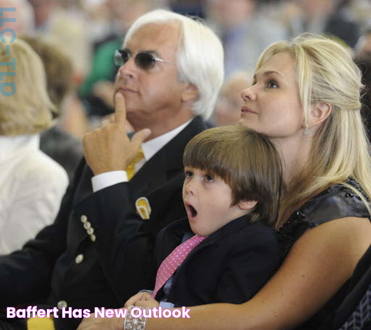 Baffert has new outlook