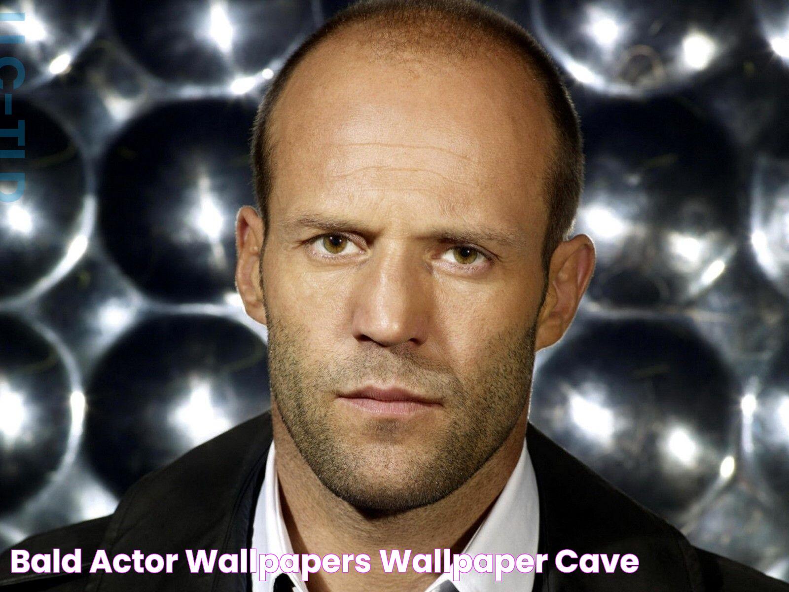 Bald Actor Wallpapers Wallpaper Cave