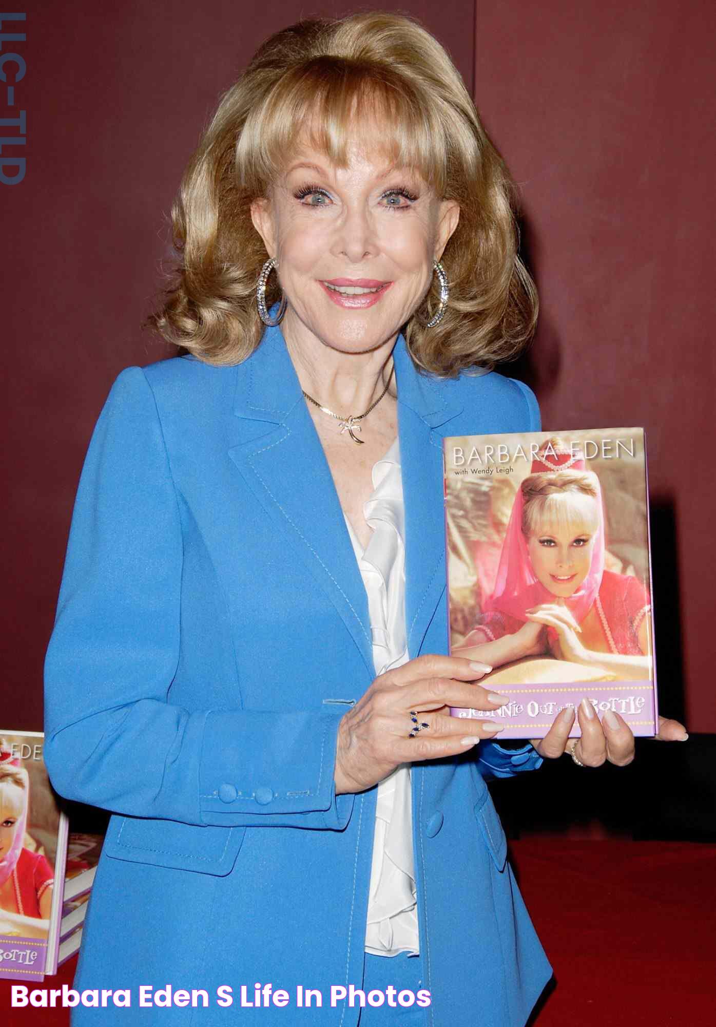 Barbara Eden's Life in Photos