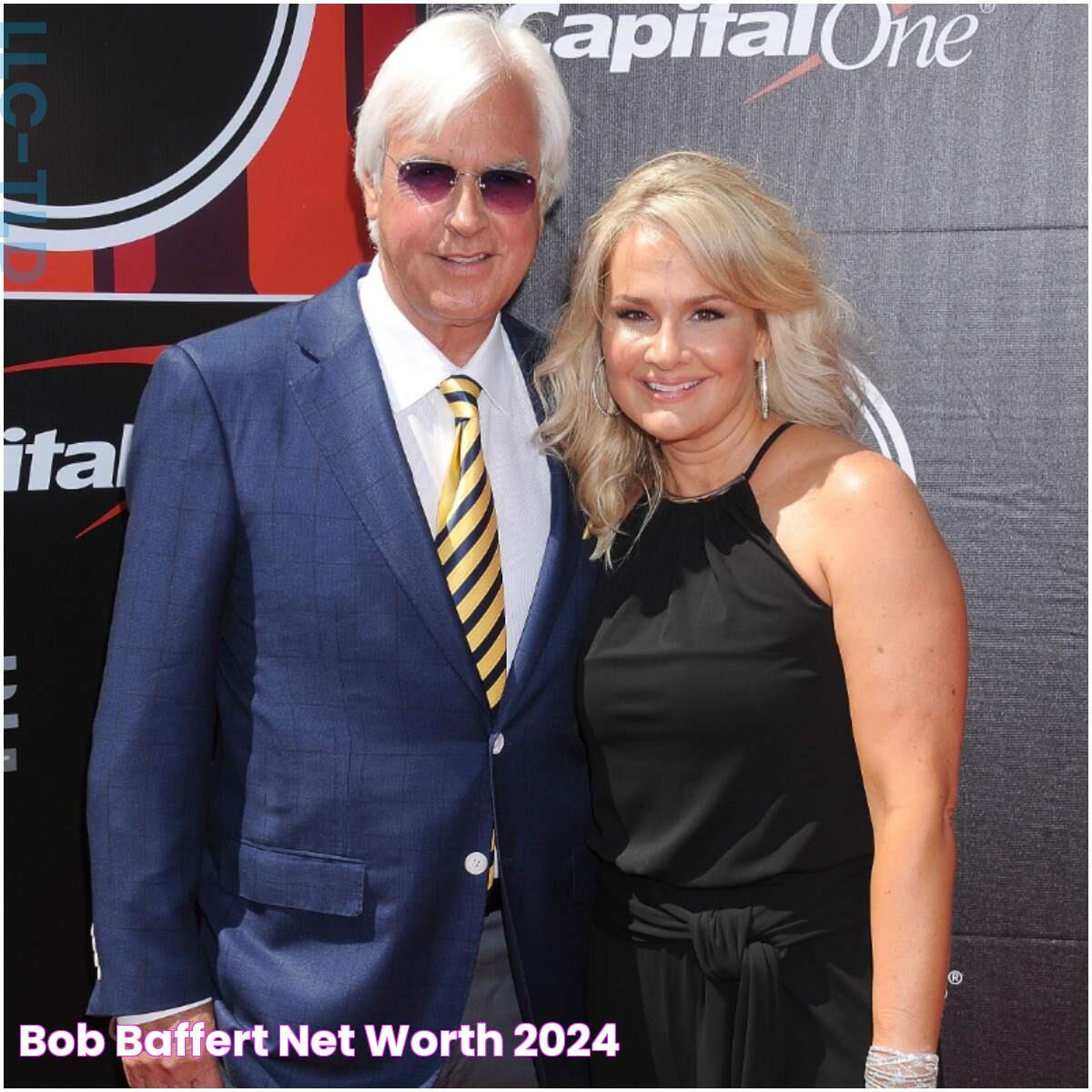 Bob Baffert Net Worth 2024