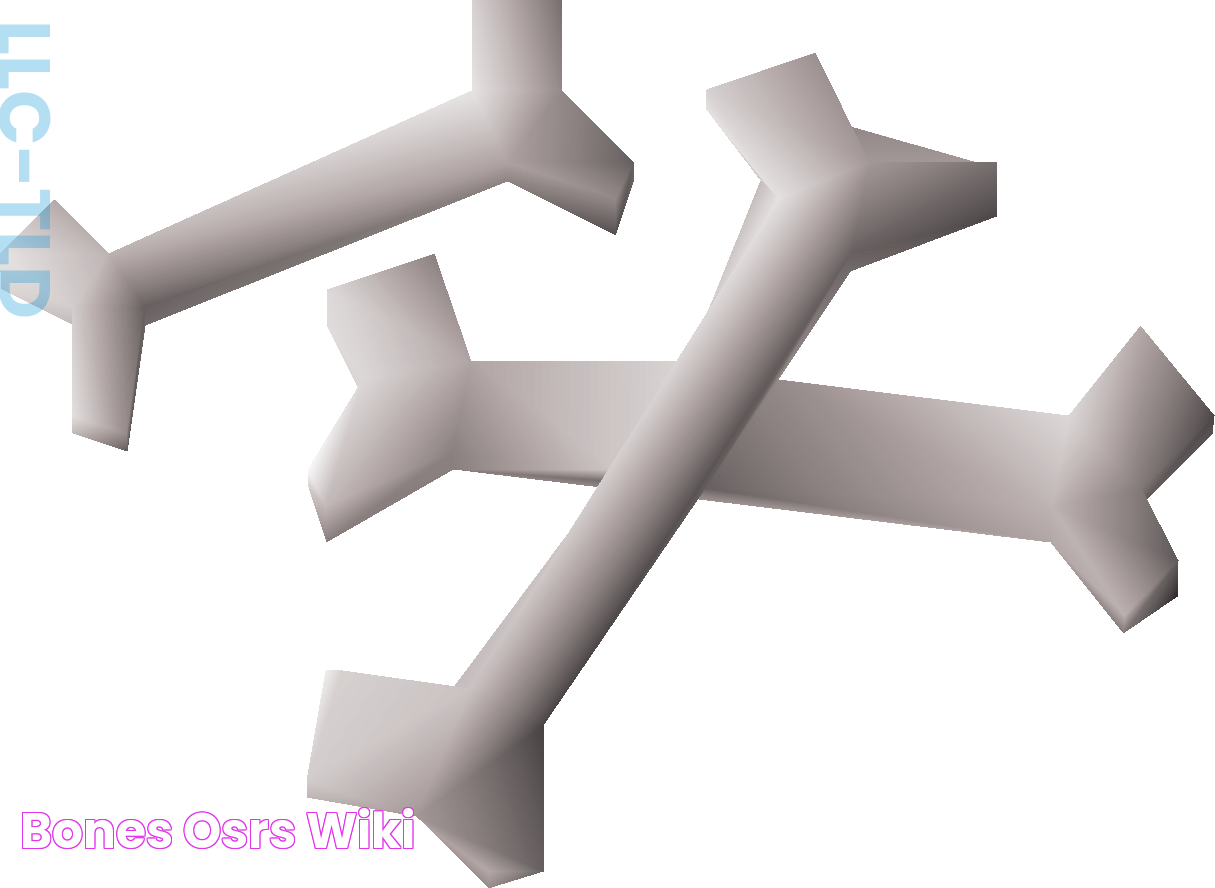 Bones OSRS Wiki