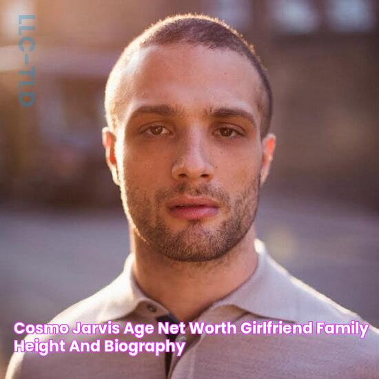 Cosmo Jarvis Age, Net Worth, Girlfriend, Family, Height and Biography