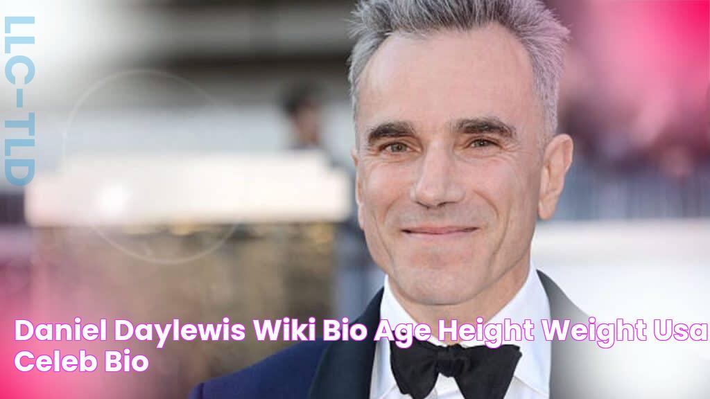 Daniel DayLewis Wiki/Bio, Age, Height, Weight » Usa Celeb Bio