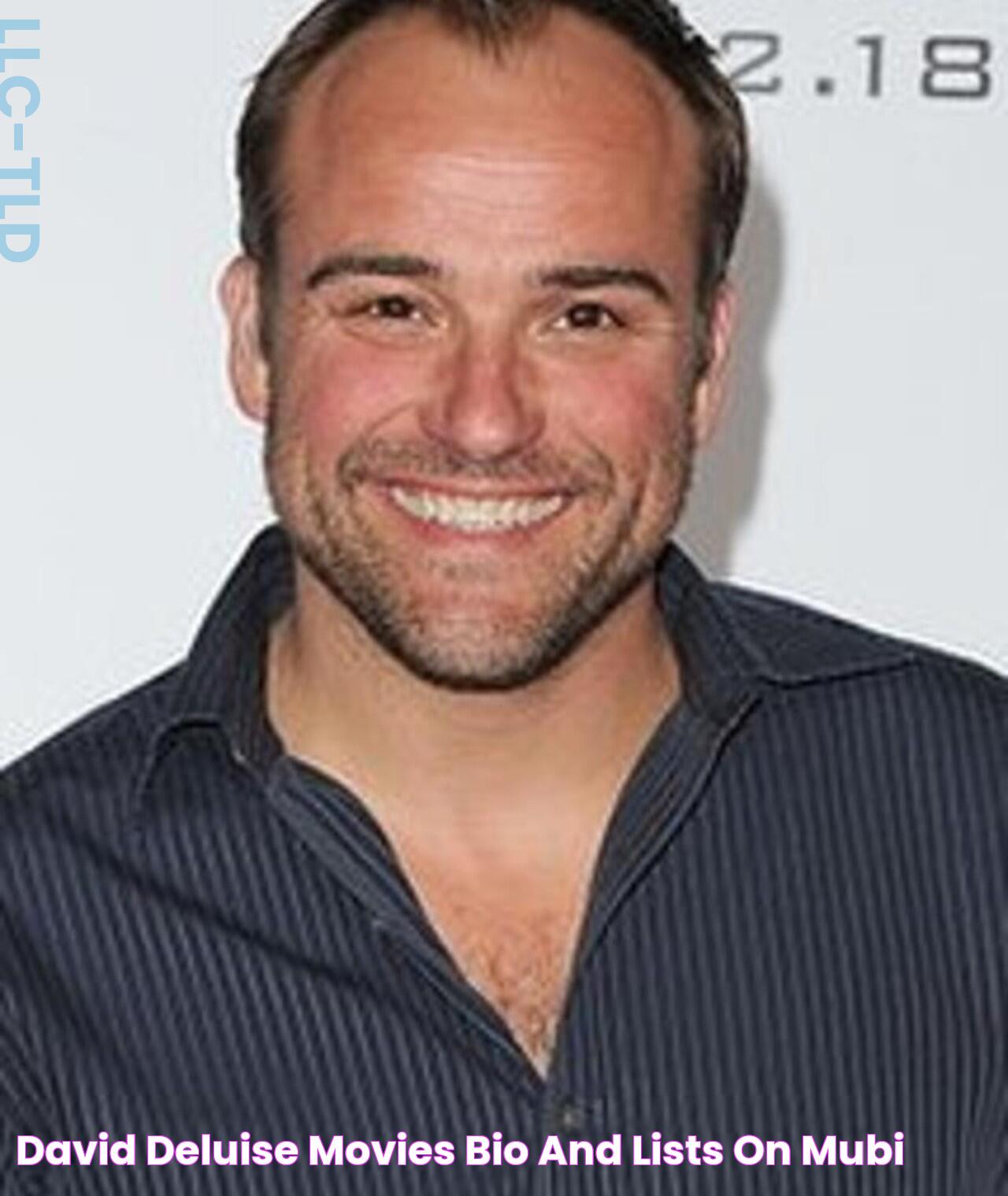 David DeLuise Movies, Bio and Lists on MUBI