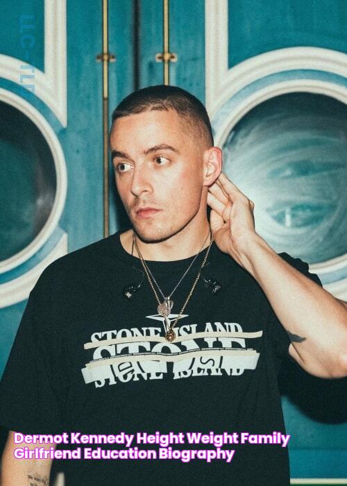 Dermot Kennedy Height, Weight, Family, Girlfriend, Education, Biography