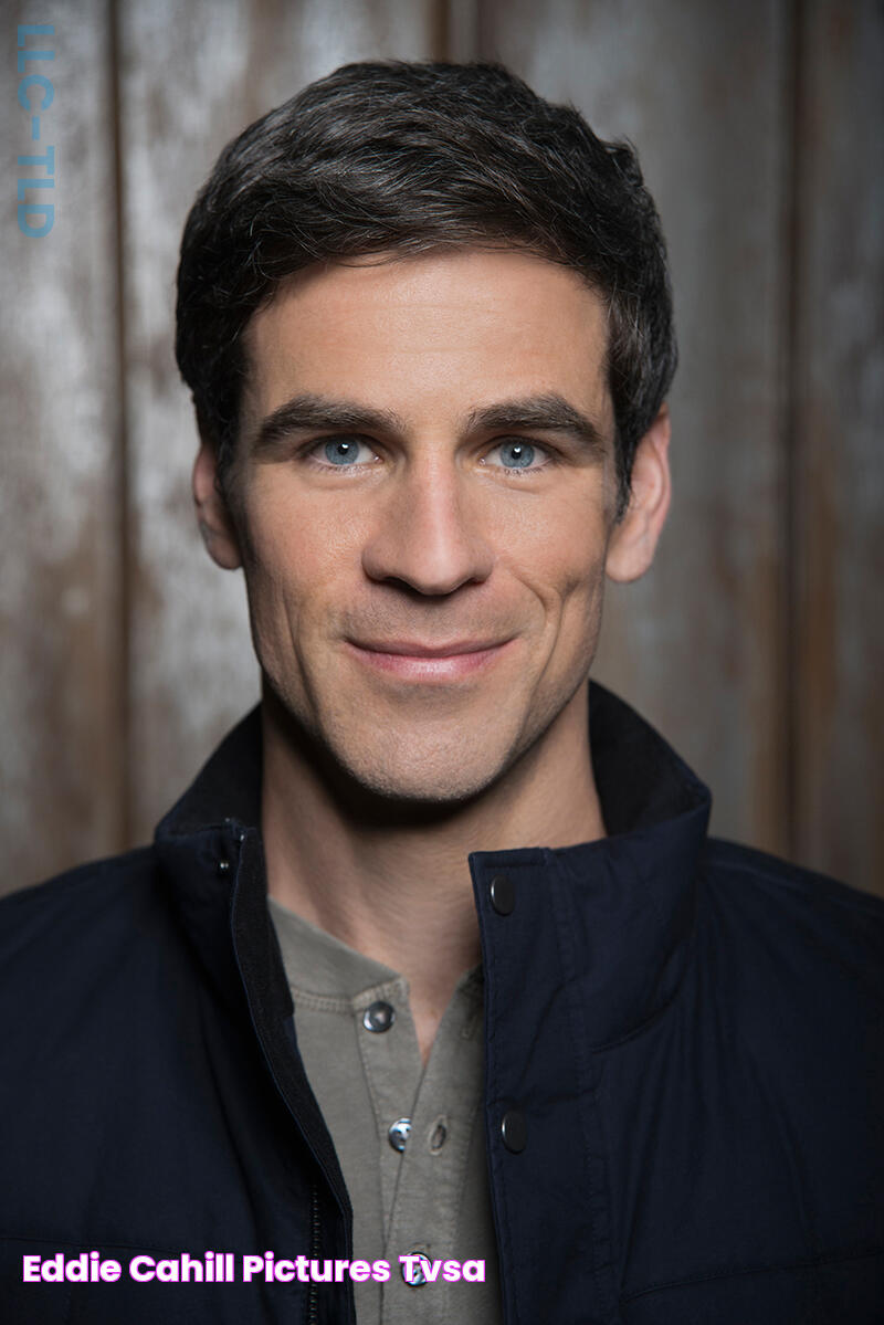 Eddie Cahill Pictures TVSA