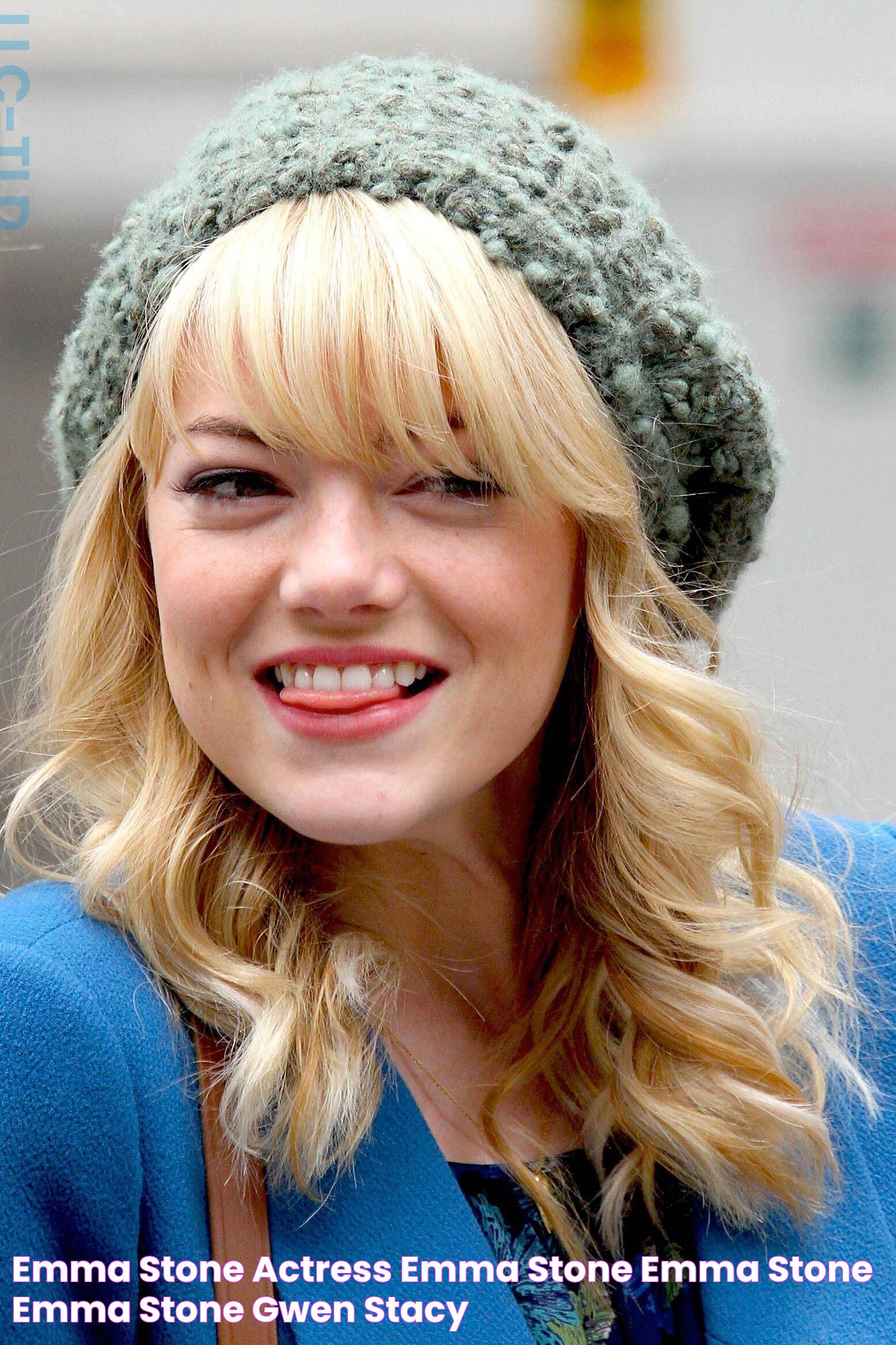 Emma Stone Actress emma stone, Emma stone, Emma stone gwen stacy